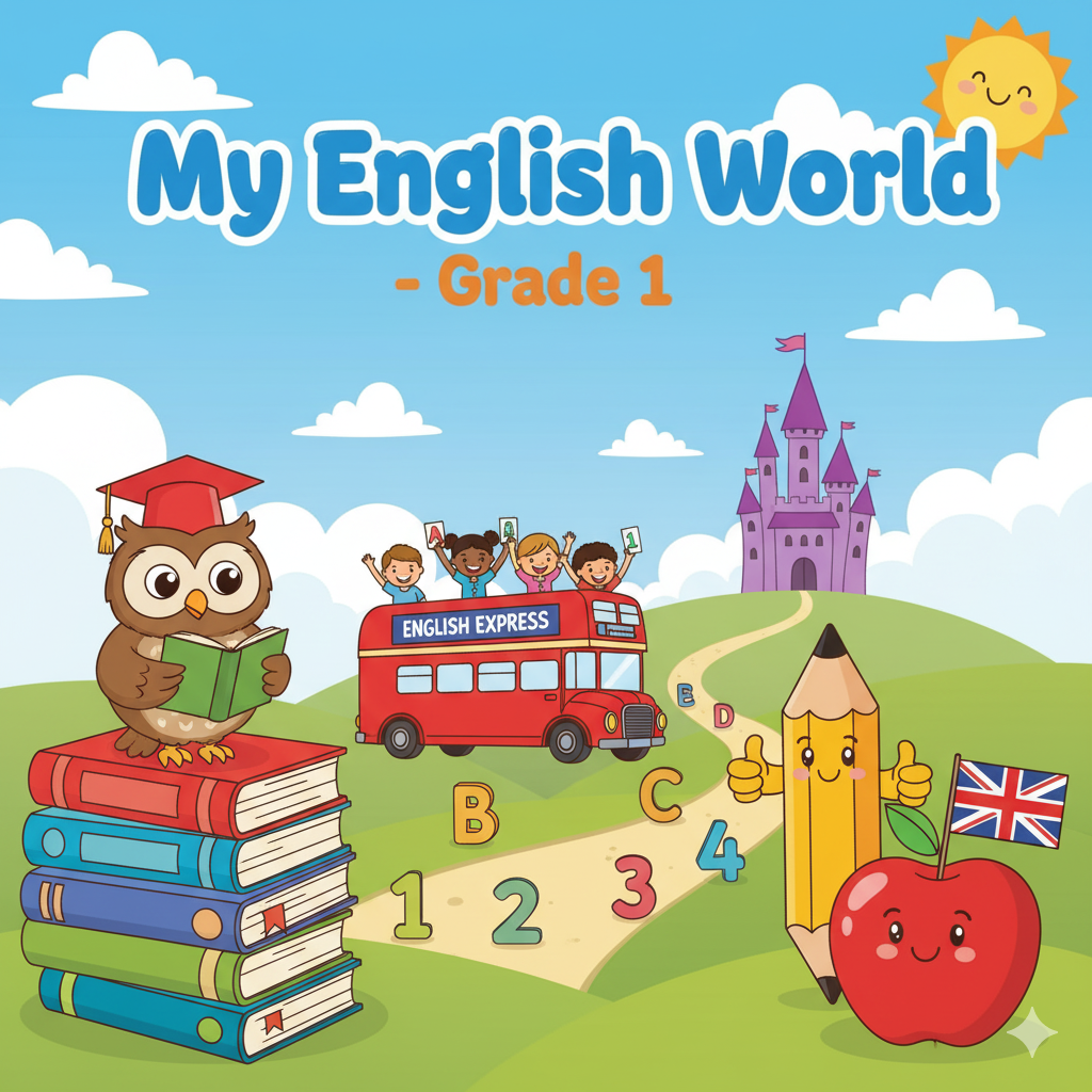 My English World