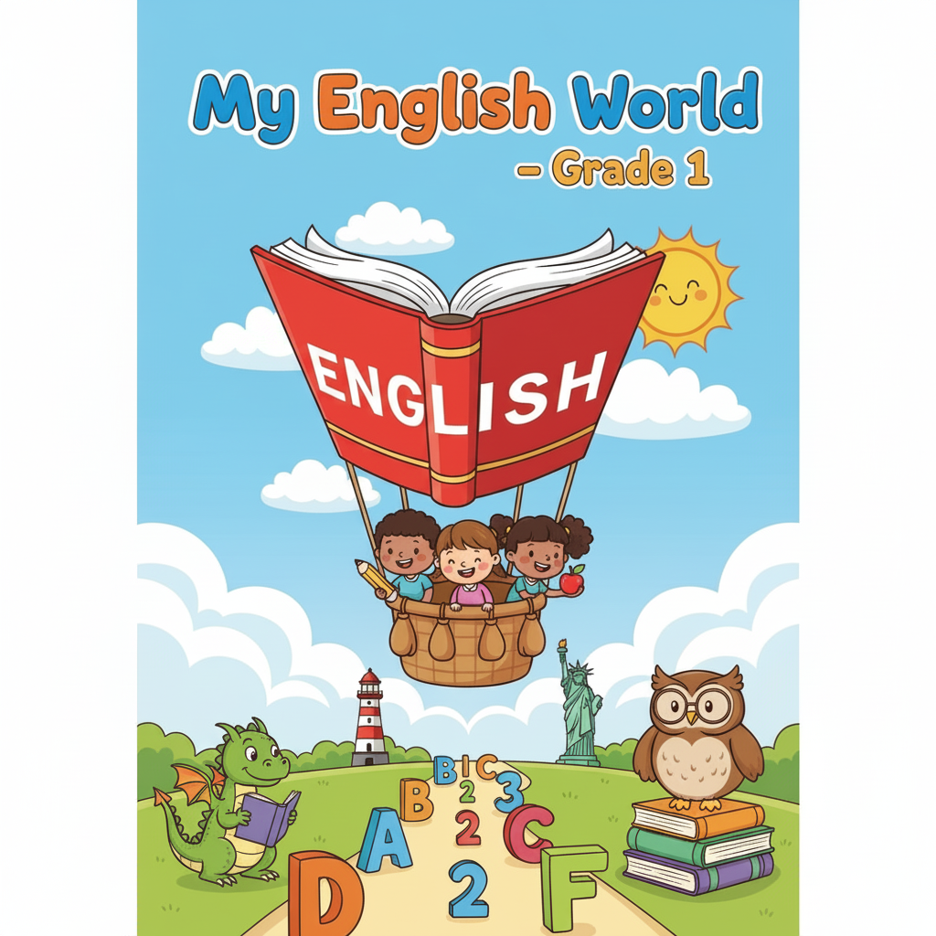 My English World